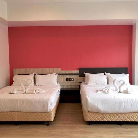 TT Dorf Hotel Matang Taiping Exterior foto