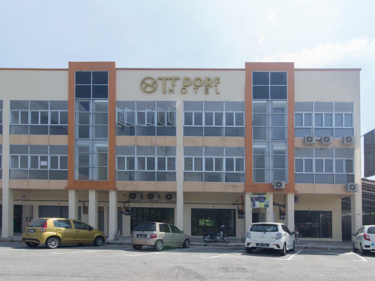TT Dorf Hotel Matang Taiping Exterior foto