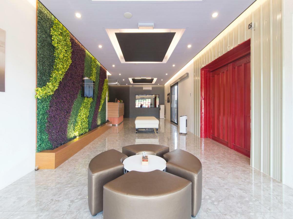 TT Dorf Hotel Matang Taiping Exterior foto