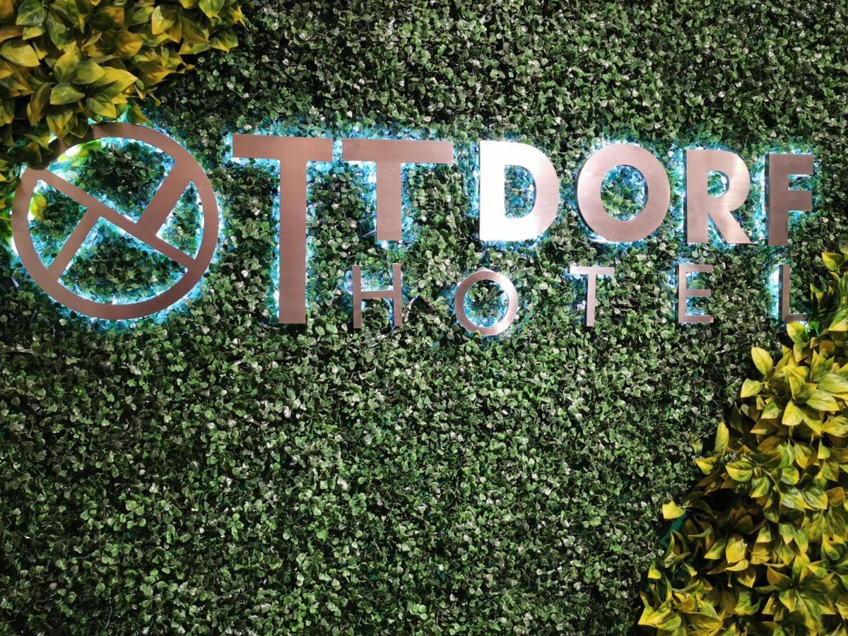 TT Dorf Hotel Matang Taiping Exterior foto