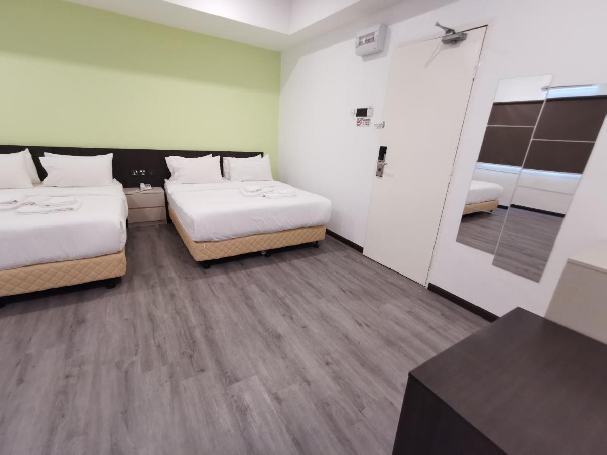 TT Dorf Hotel Matang Taiping Exterior foto