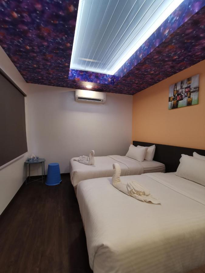 TT Dorf Hotel Matang Taiping Exterior foto